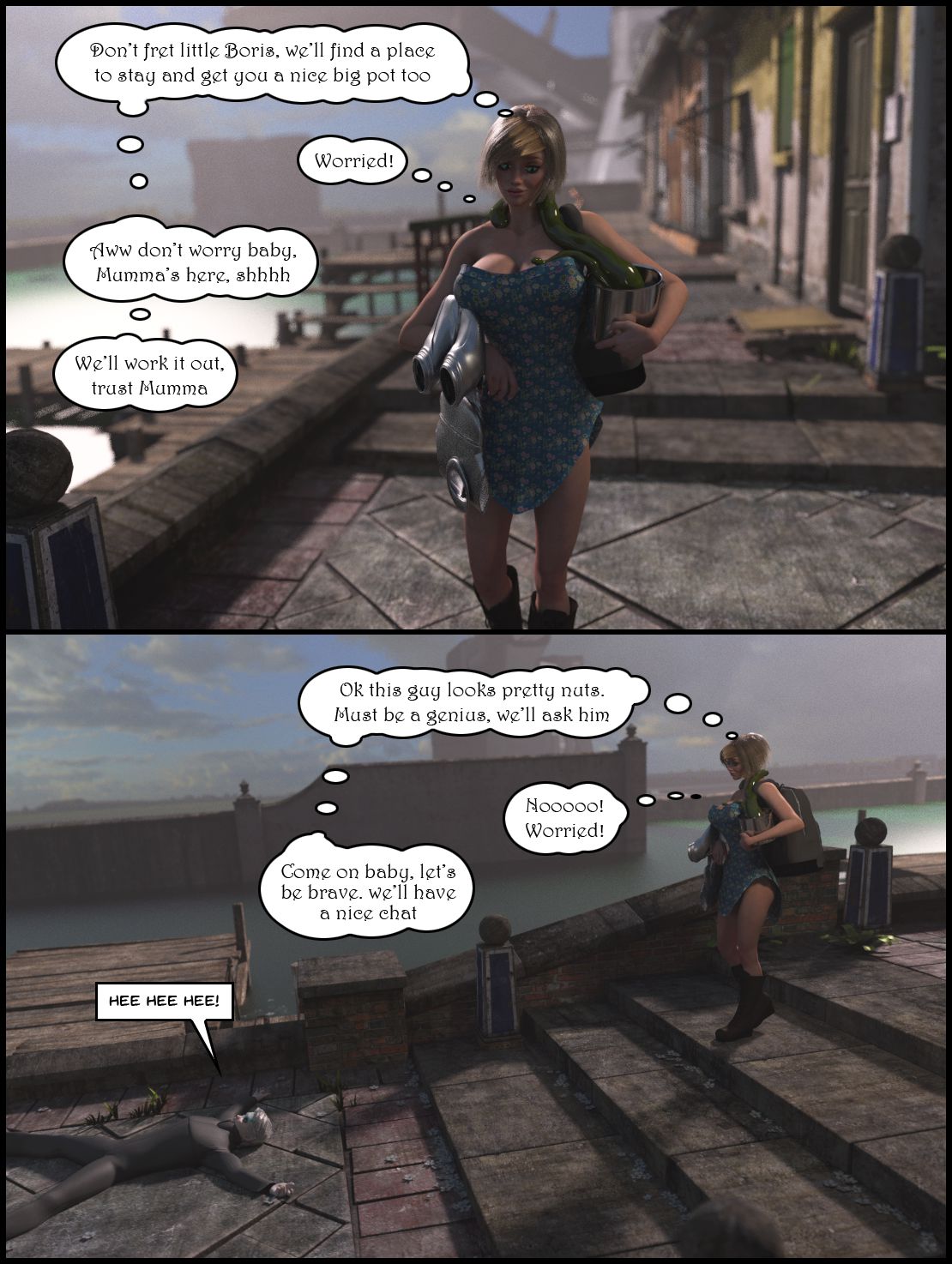 Telepathic Hentai Tentacle Spacey Rapey Sex Trek 9000 [Sindy Anna Jones] 1 . Telepathic Hentai Tentacle Spacey Rapey Sex Trek 9000 - Chapter 1 [Sindy Anna Jones] – page 92