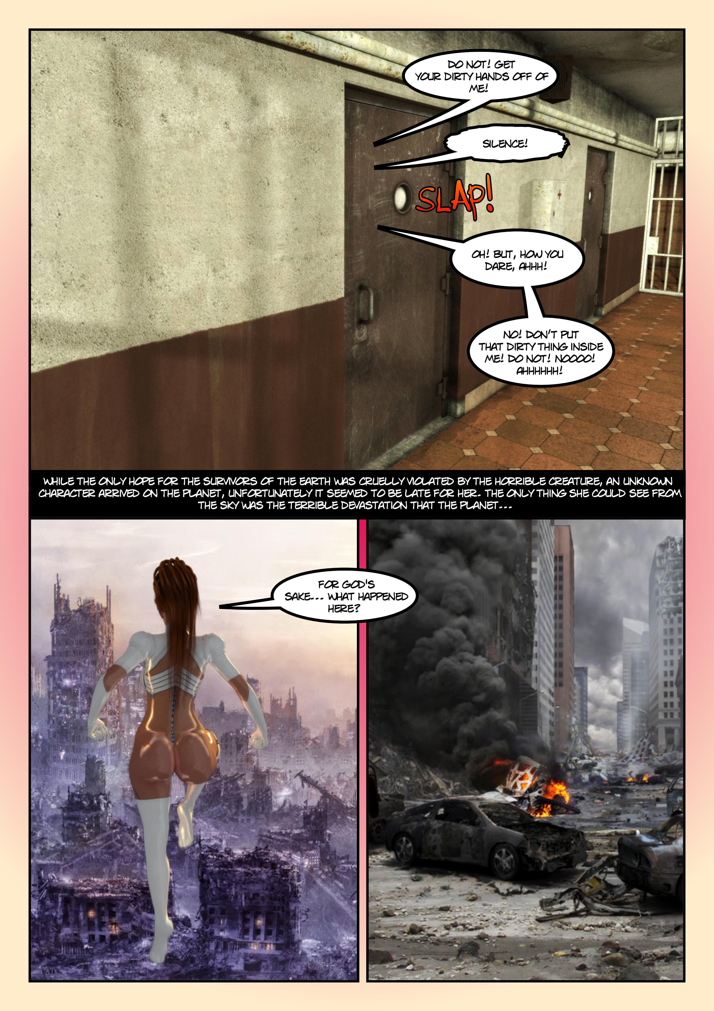 True Power [Moiarte3D] 1 . True Power - Chapter 1 [Moiarte3D] – page 11