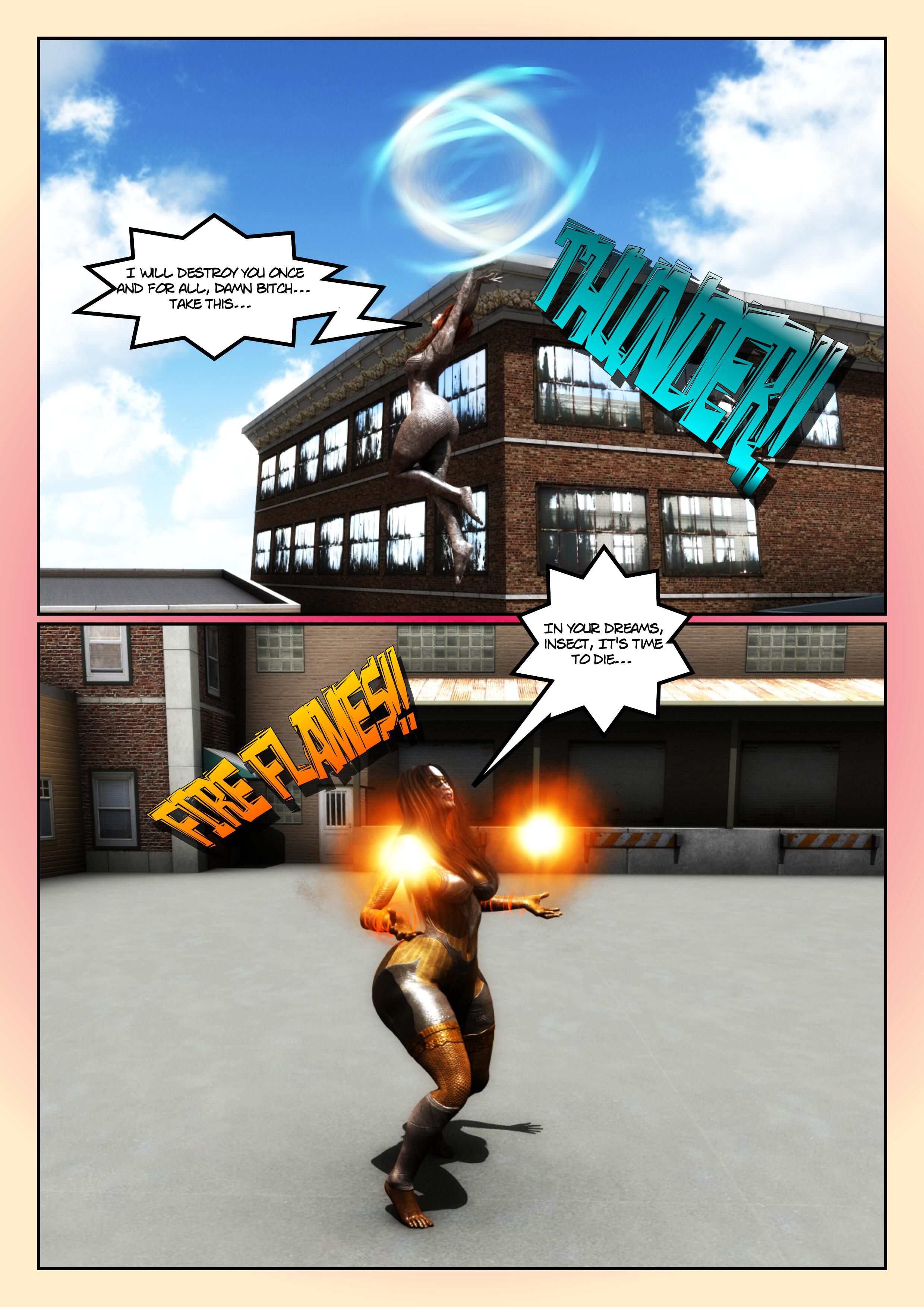 True Power [Moiarte3D] 1 . True Power - Chapter 1 [Moiarte3D] – page 2