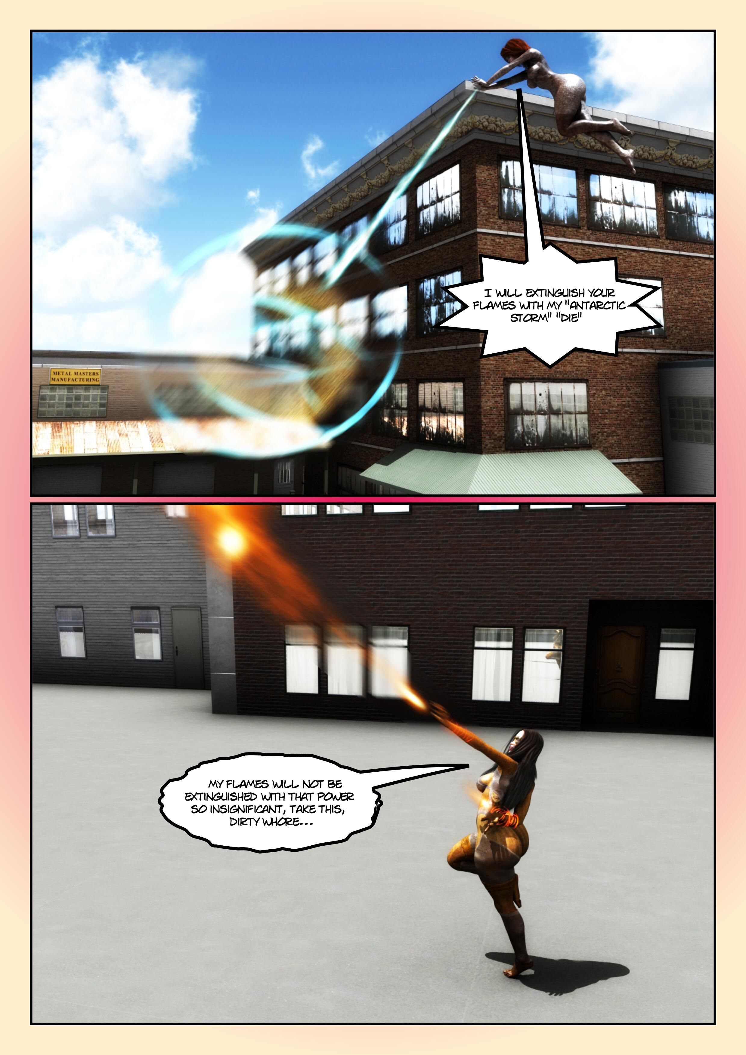 True Power [Moiarte3D] 1 . True Power - Chapter 1 [Moiarte3D] – page 3