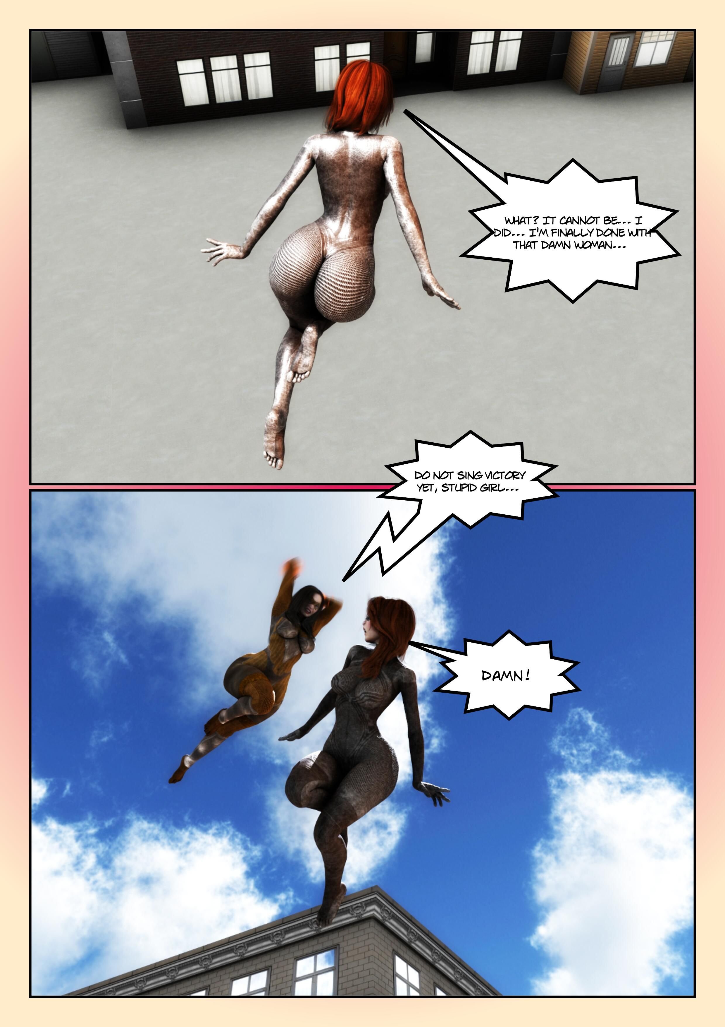 True Power [Moiarte3D] 1 . True Power - Chapter 1 [Moiarte3D] – page 5
