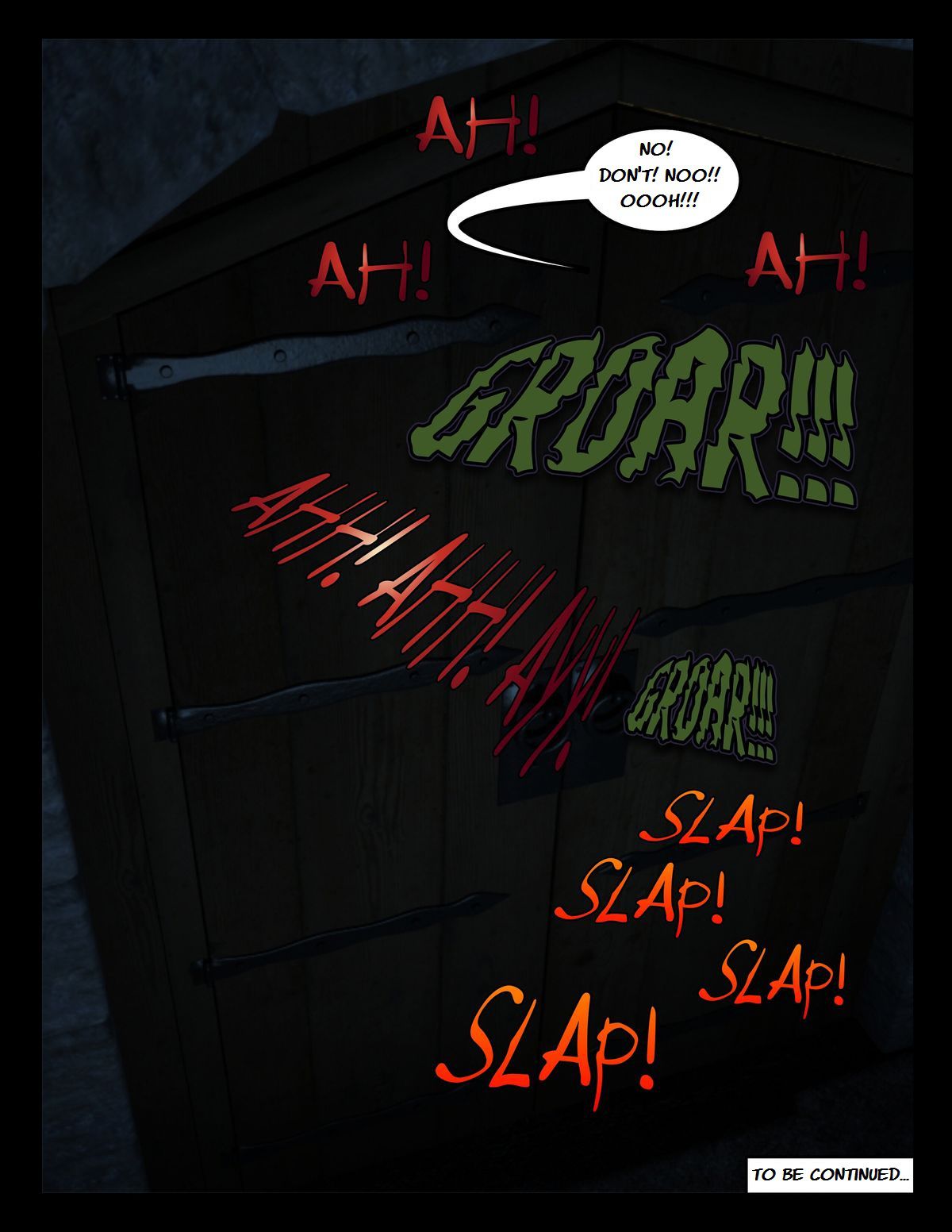 Beautiful Creatures [Moiarte3D] 2 . Beautiful Creatures - Chapter 2 [Moiarte3D] – page 21