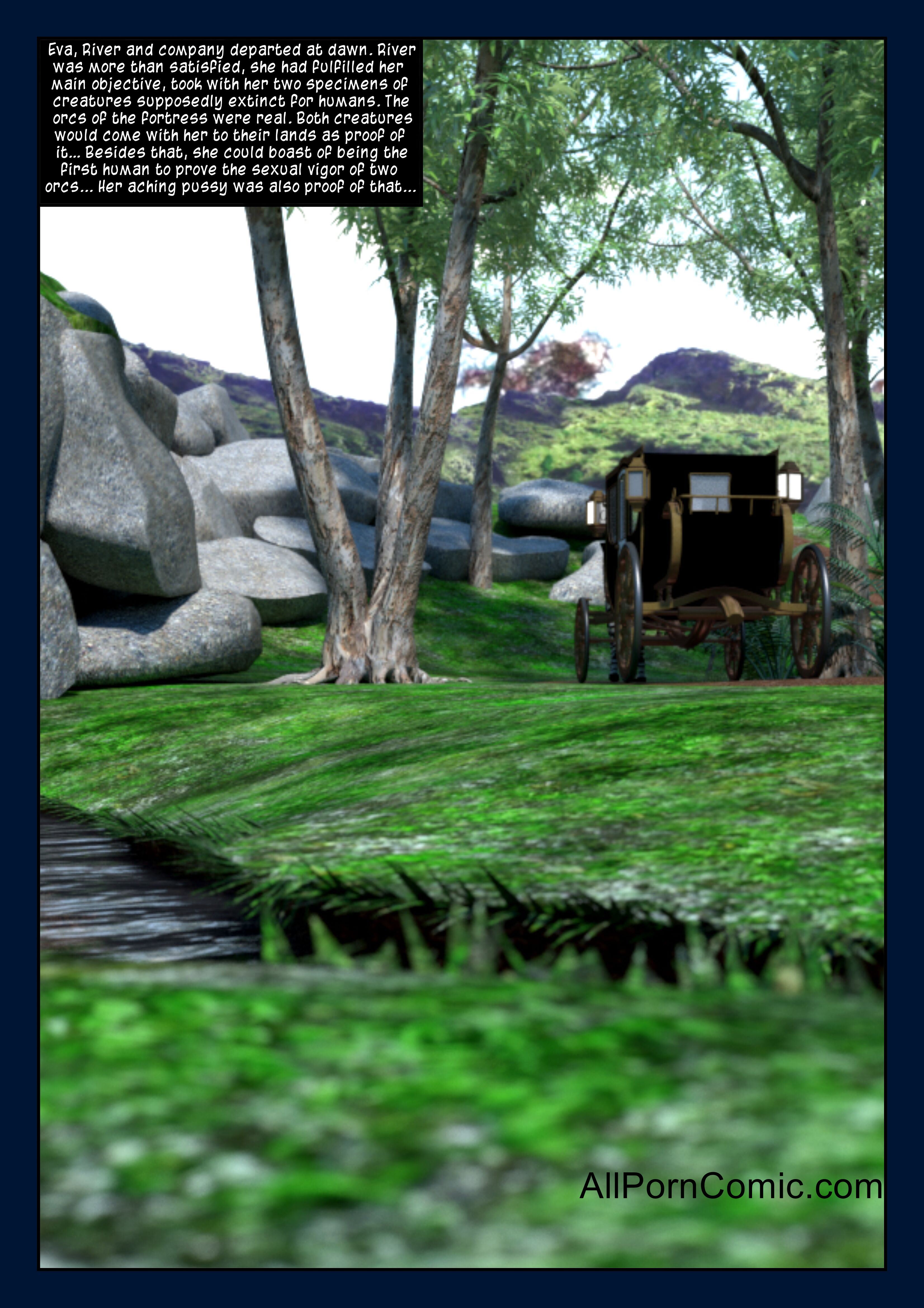 Beautiful Creatures [Moiarte3D] 6 . Beautiful Creatures - Chapter 6 [Moiarte3D] – page 16