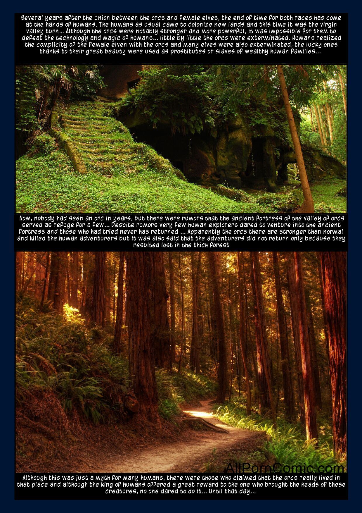 Beautiful Creatures [Moiarte3D] 6 . Beautiful Creatures - Chapter 6 [Moiarte3D] – page 2