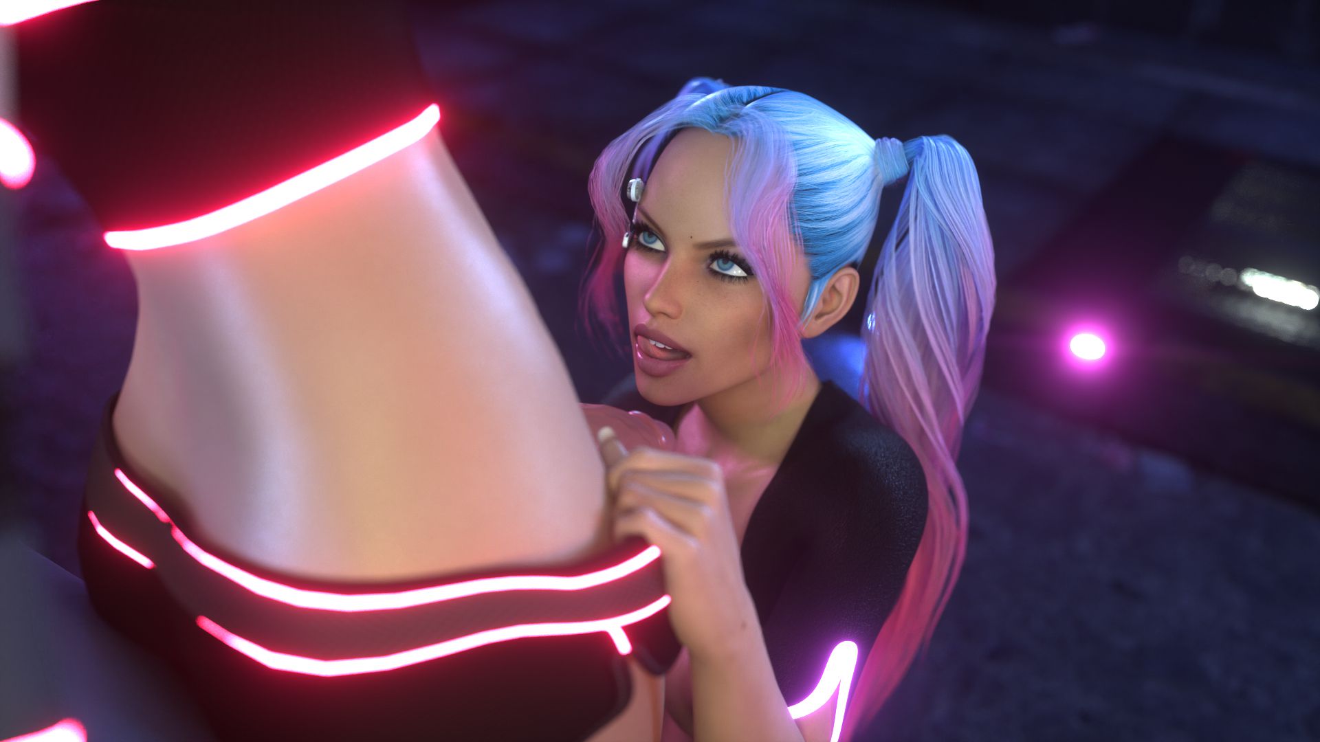 Dakota Foxwell Mission – Finding Alayna [LanasyKroft] 1 . Dakota Foxwell Mission - Finding Alayna - Chapter 1 [LanasyKroft] – page 18