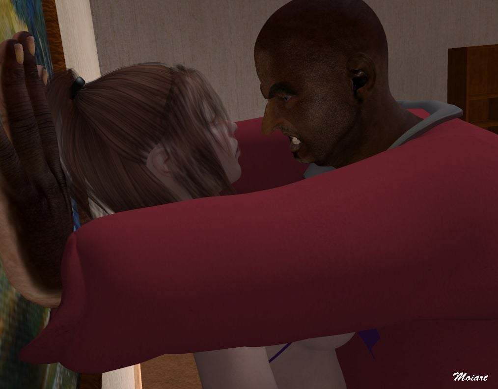 Extra Interracial Comics [Moiarte3D] Untitled - [Moiarte3D] – page 11