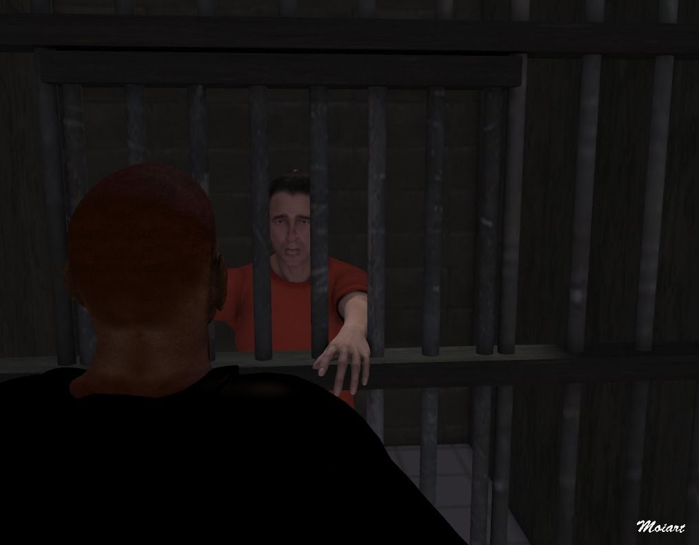 Extra Interracial Comics [Moiarte3D] Untitled - [Moiarte3D] – page 2