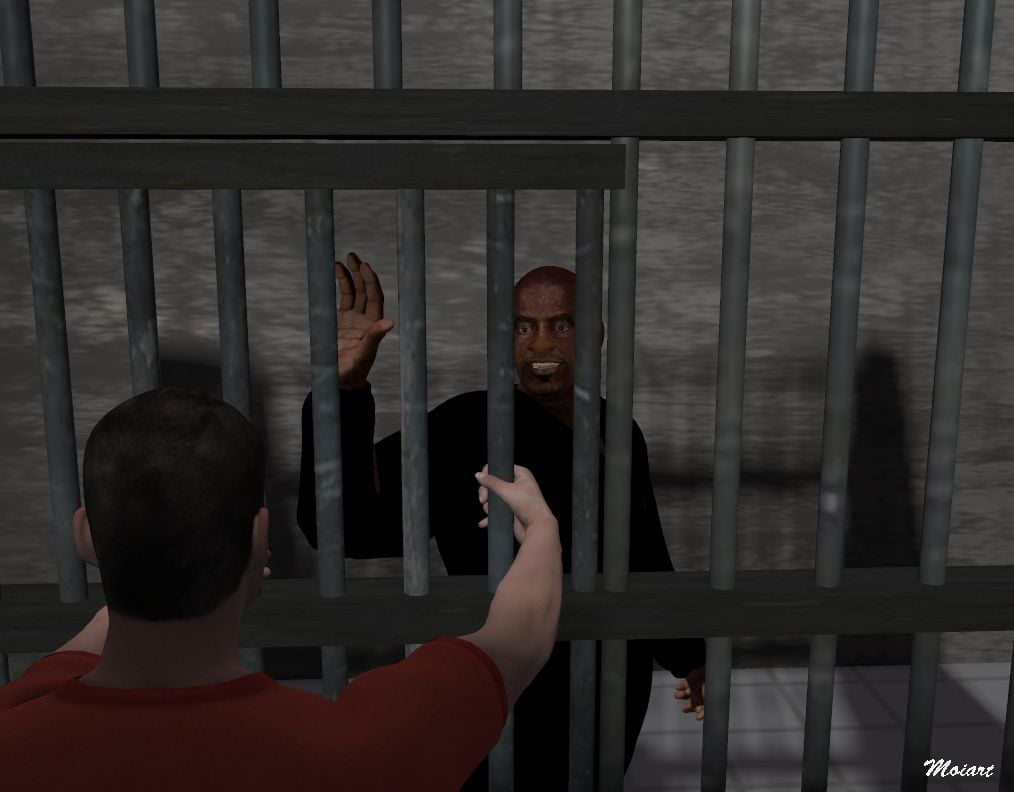 Extra Interracial Comics [Moiarte3D] Untitled - [Moiarte3D] – page 3