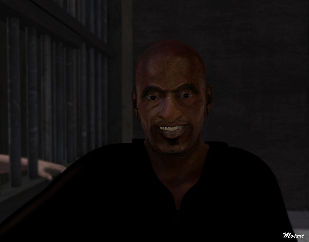 Extra Interracial Comics [Moiarte3D] Untitled - [Moiarte3D] – page 4