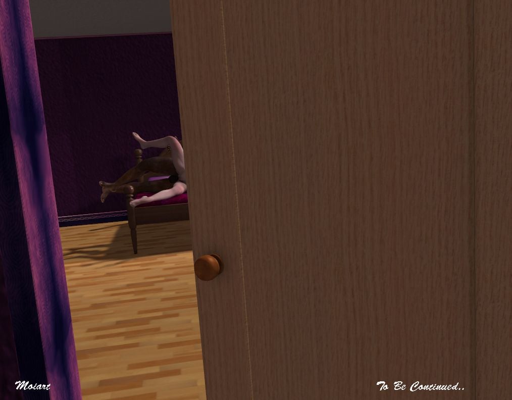Extra Interracial Comics [Moiarte3D] Untitled - [Moiarte3D] – page 63