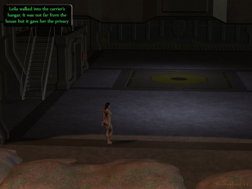 Space Farm [3DMonsterStories , Droid447] 1.5 . Space Farm - Old Version - Chapter 1 [3DMonsterStories , Droid447] – page 56