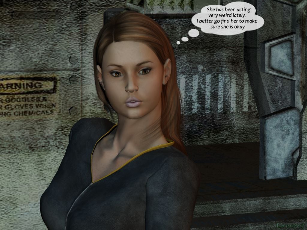 Space Farm [3DMonsterStories , Droid447] 1 . Space Farm - Chapter 1 [3DMonsterStories , Droid447] – page 102