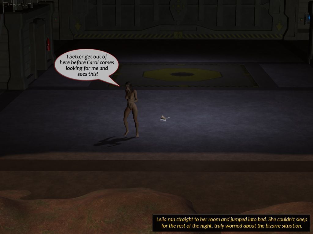 Space Farm [3DMonsterStories , Droid447] 1 . Space Farm - Chapter 1 [3DMonsterStories , Droid447] – page 63