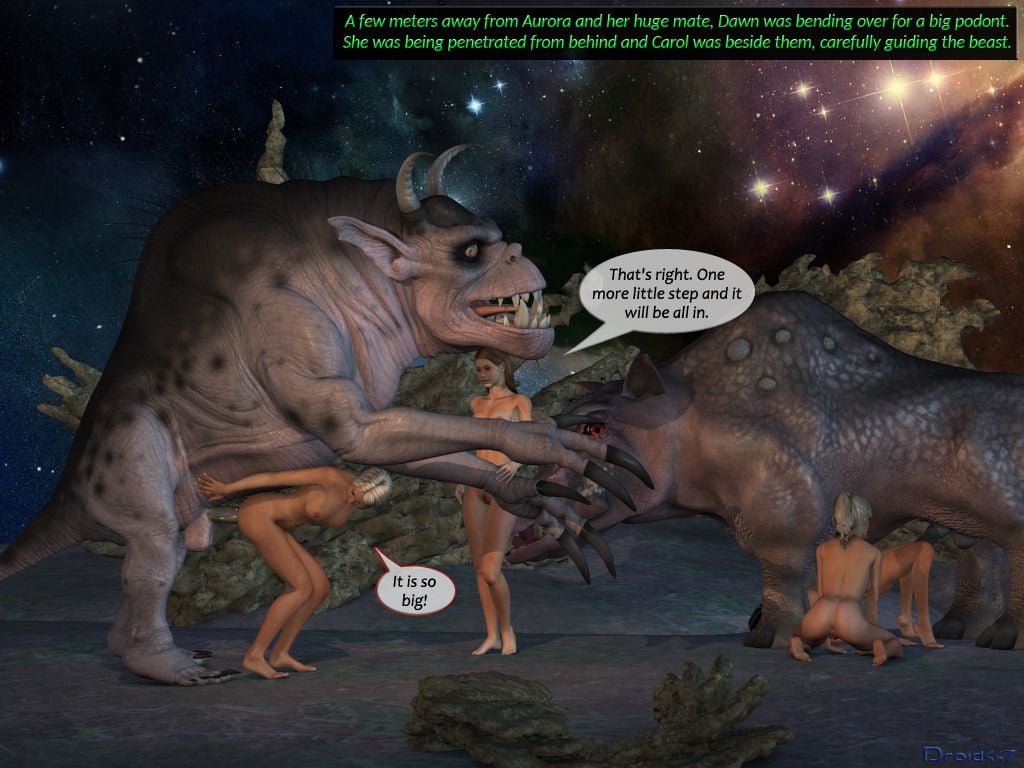Space Farm [3DMonsterStories , Droid447] 2 . Space Farm - Chapter 2 [3DMonsterStories , Droid447] – page 185