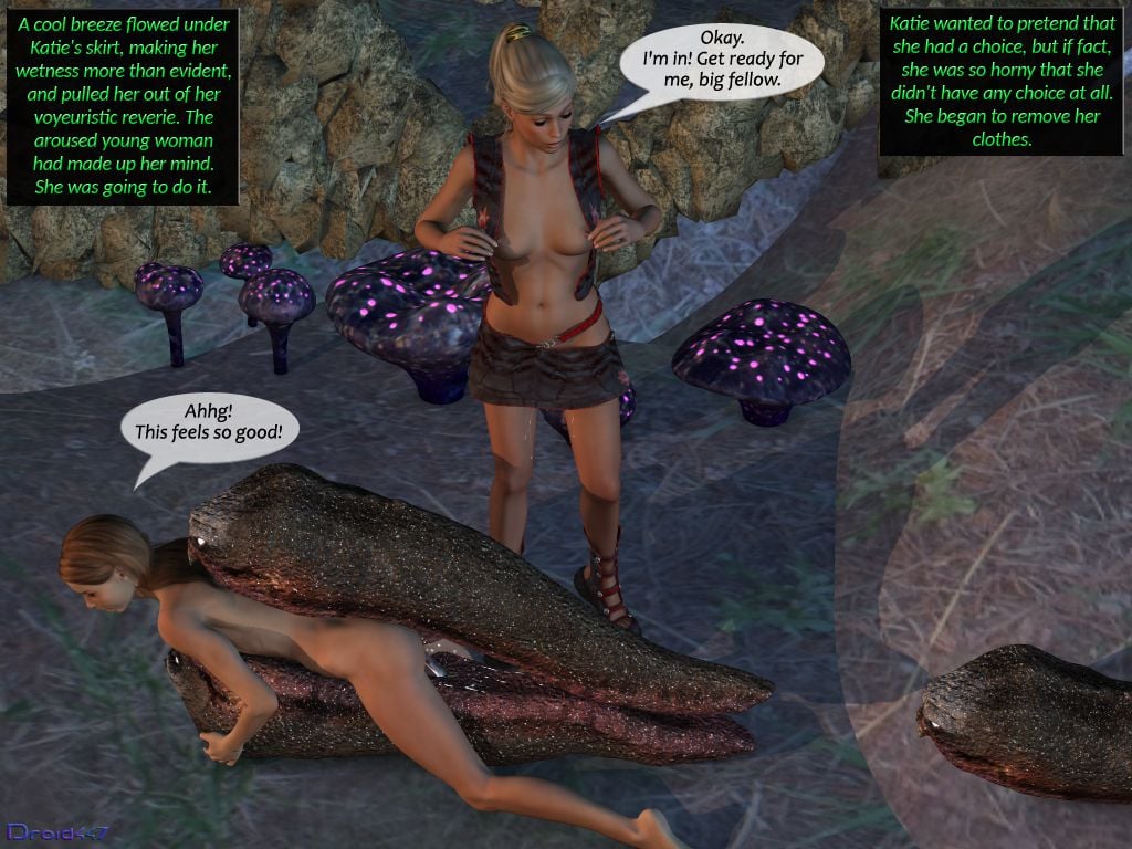 Space Farm [3DMonsterStories , Droid447] 2 . Space Farm - Chapter 2 [3DMonsterStories , Droid447] – page 89