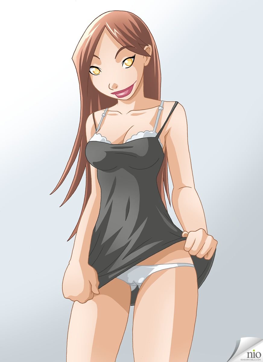 GoGo Angels [NioStudio] GoGo Angels - Pinups - [NioStudio] – page 16