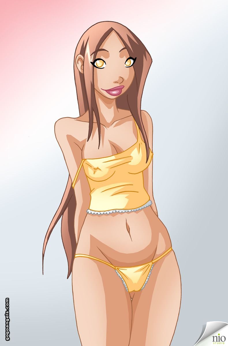 GoGo Angels [NioStudio] GoGo Angels - Pinups - [NioStudio] – page 30
