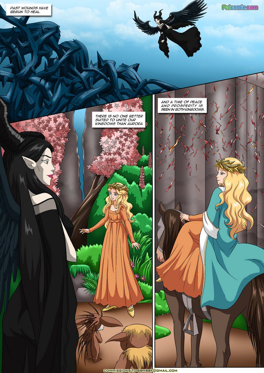 Coming Of Age (Maleficent) [Palcomix] 1 . Coming Of Age  - Chapter 1 (Maleficent) [Palcomix] – page 2