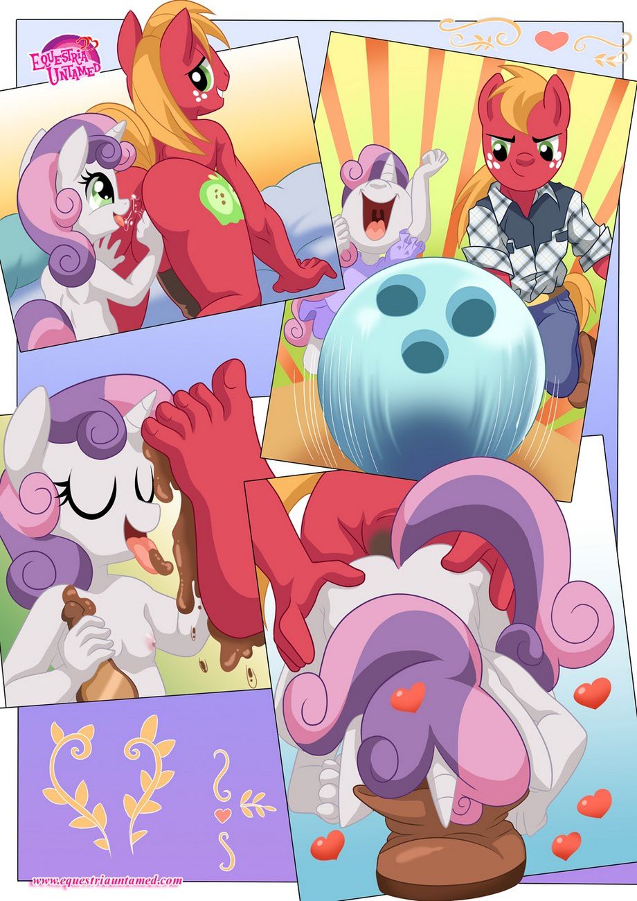 Be My Special Somepony (My Little Pony – Friendship Is Magic) [Palcomix] 1 . Be My Special Somepony - Chapter 1 (My Little Pony - Friendship Is Magic) [Palcomix] – page 16