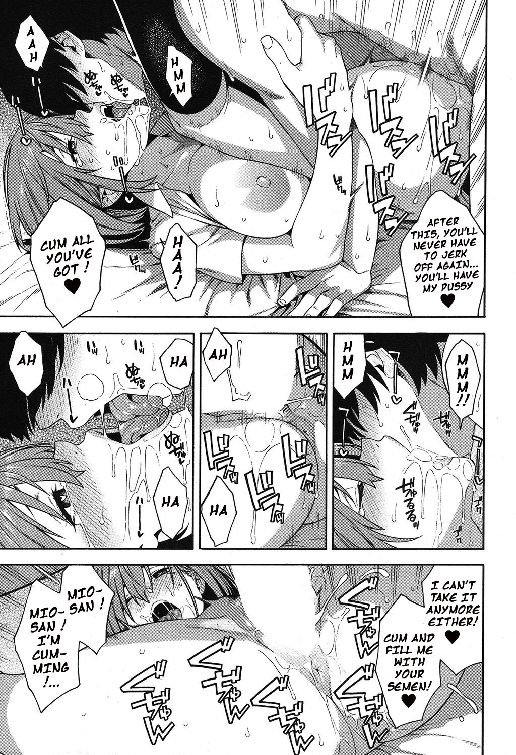 Reunion [Zonda] 1 . Reunion - Chapter 1 [Zonda] – page 29