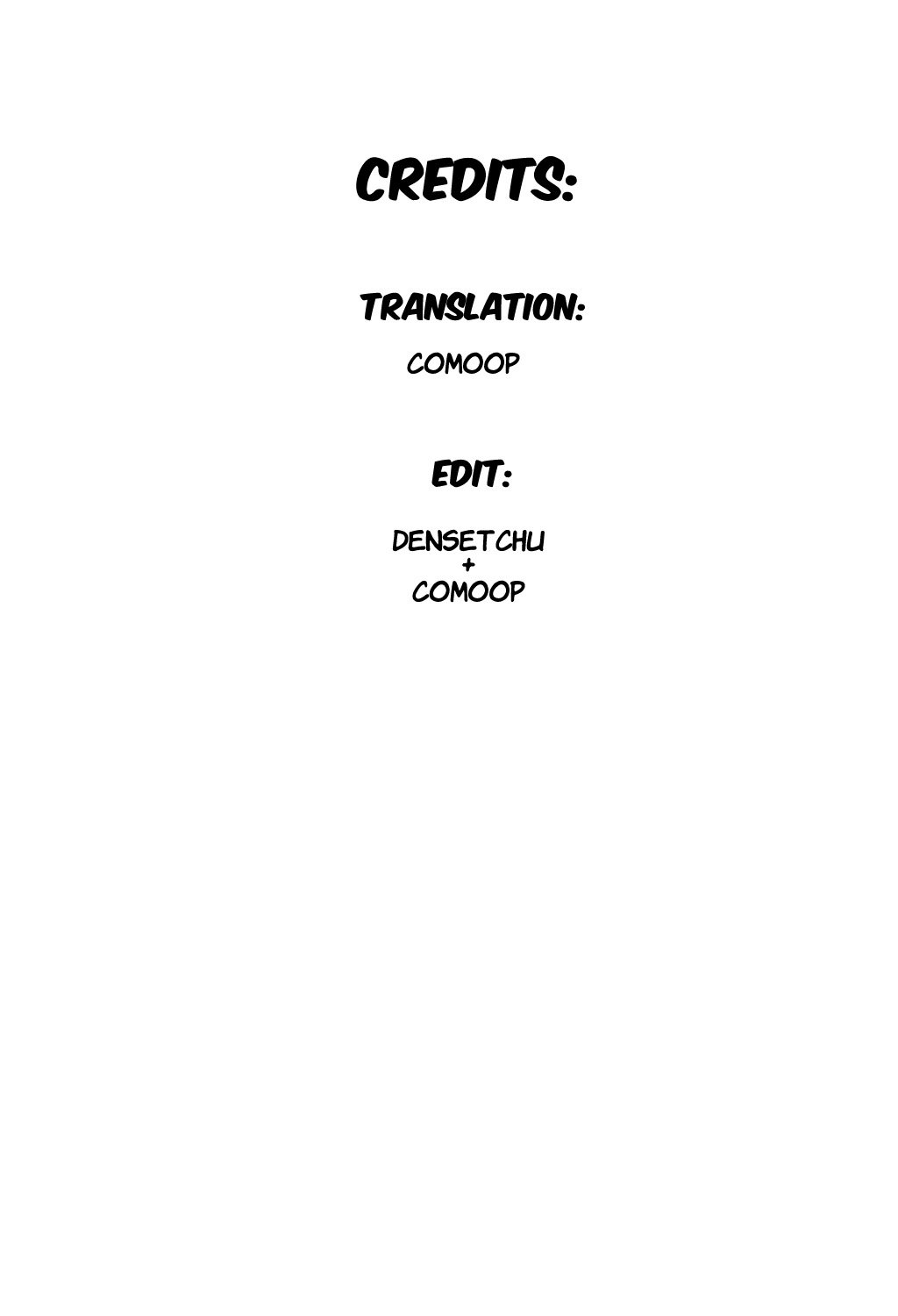 Reunion [Zonda] 1 . Reunion - Chapter 1 [Zonda] – page 33