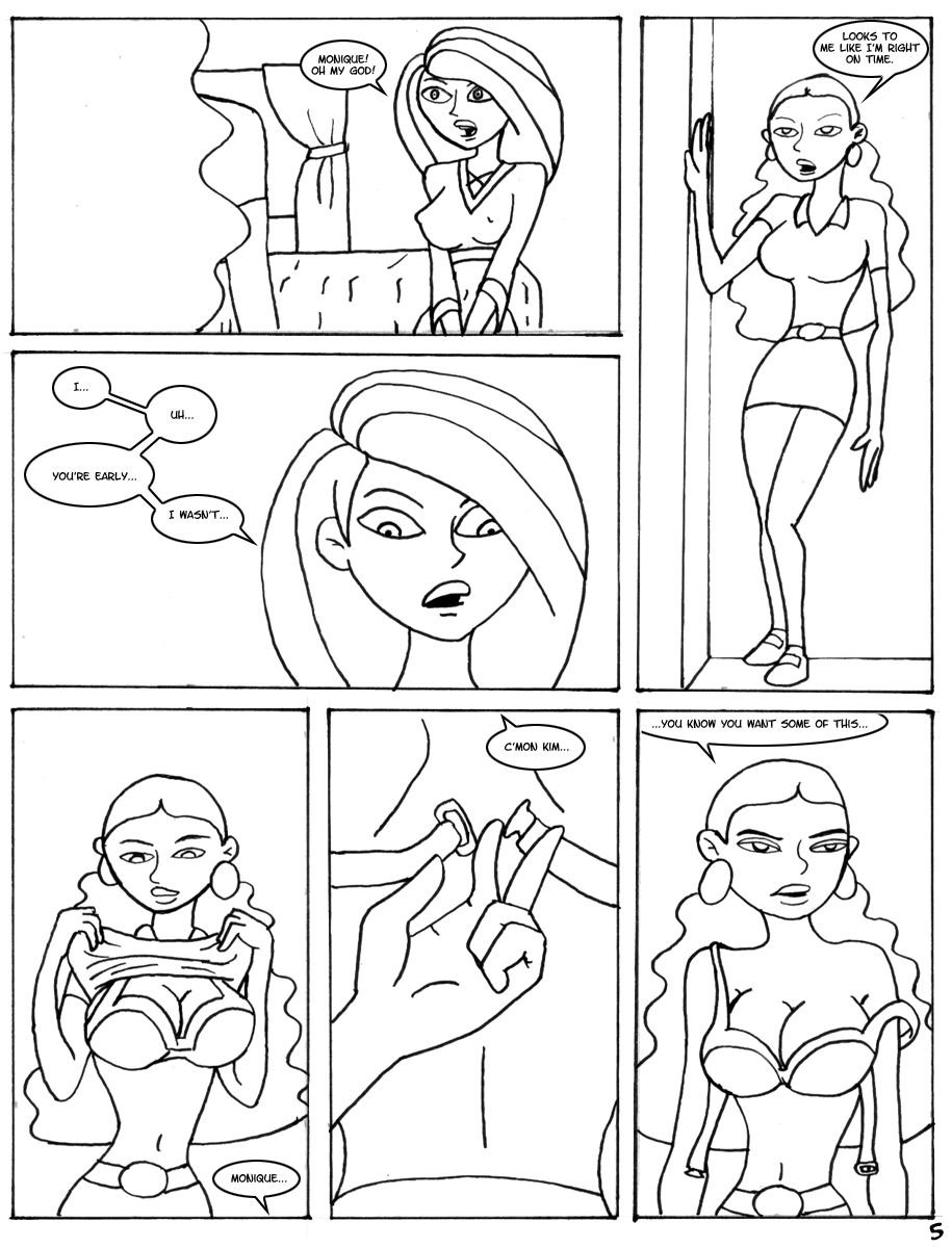 Missionary (Kim Possible) [Karmagik] 2 . Missionary - Guess Who's Cumming - Chapter 2 (Kim Possible) [Karmagik] – page 6