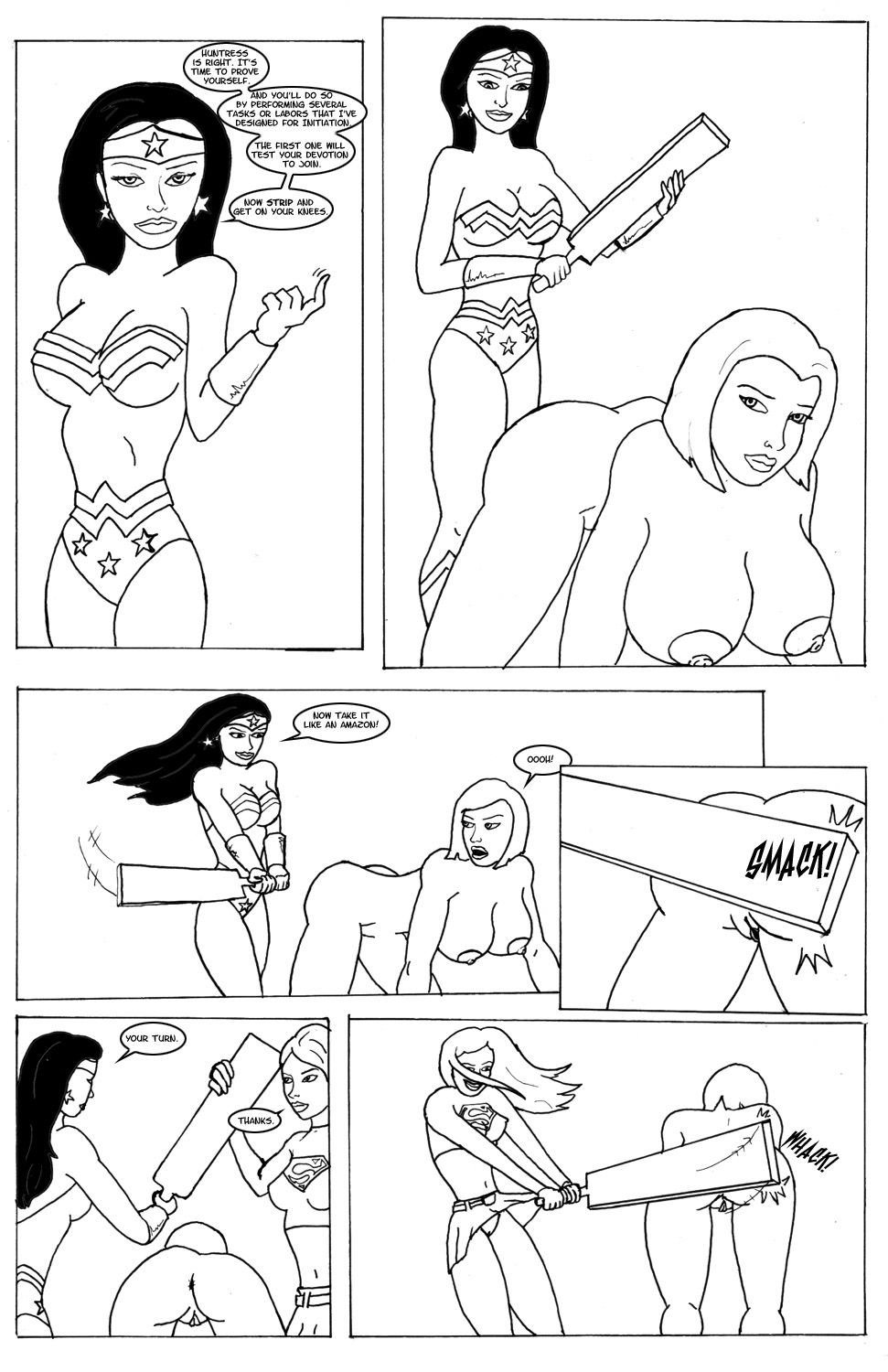 Who’s Got The Power (Various) [Karmagik] 1 . Who's Got The Power - Chatper 1 (Various) [Karmagik] – page 2