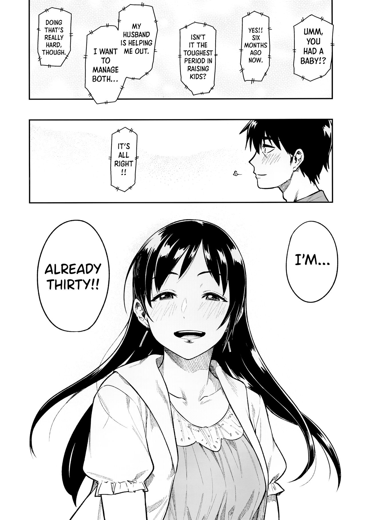 Nitta-san (The Idolmaster) [Tachibana Roku] 1 . Nitta-san  - Chapter 1 (The Idolmaster) [Tachibana Roku] – page 28