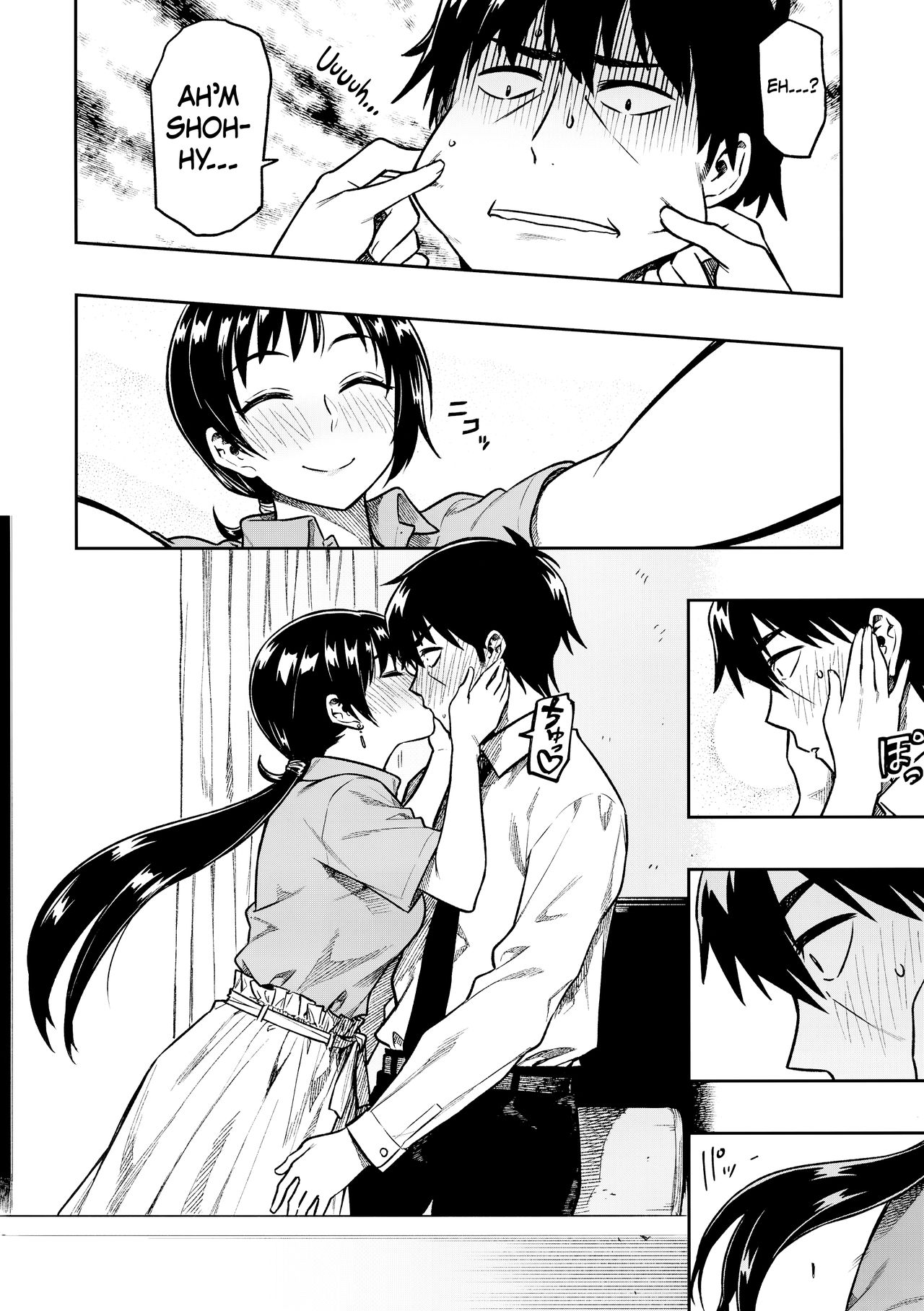 Nitta-san (The Idolmaster) [Tachibana Roku] 1 . Nitta-san  - Chapter 1 (The Idolmaster) [Tachibana Roku] – page 8