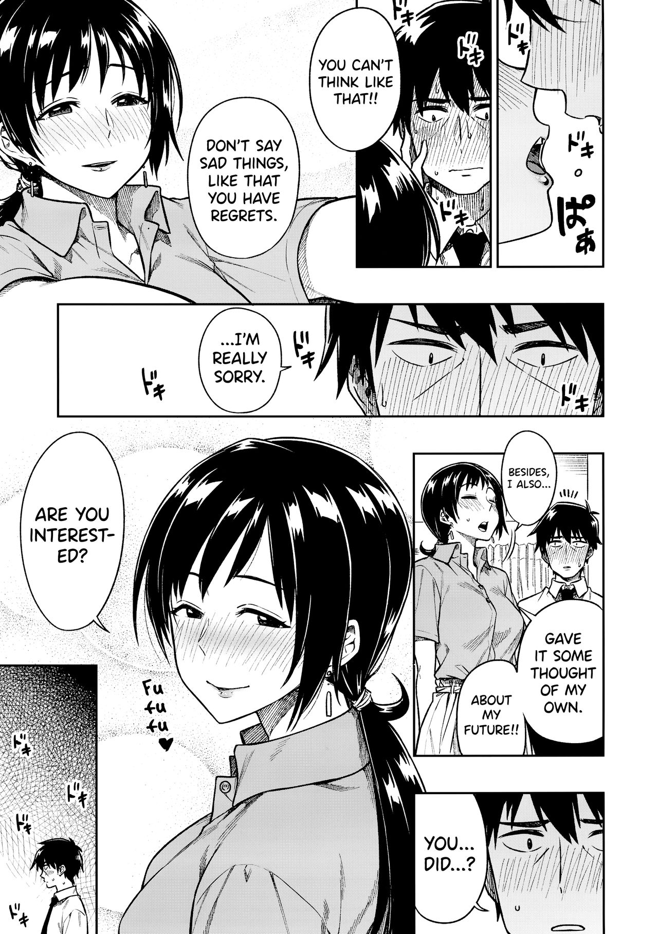 Nitta-san (The Idolmaster) [Tachibana Roku] 1 . Nitta-san  - Chapter 1 (The Idolmaster) [Tachibana Roku] – page 9