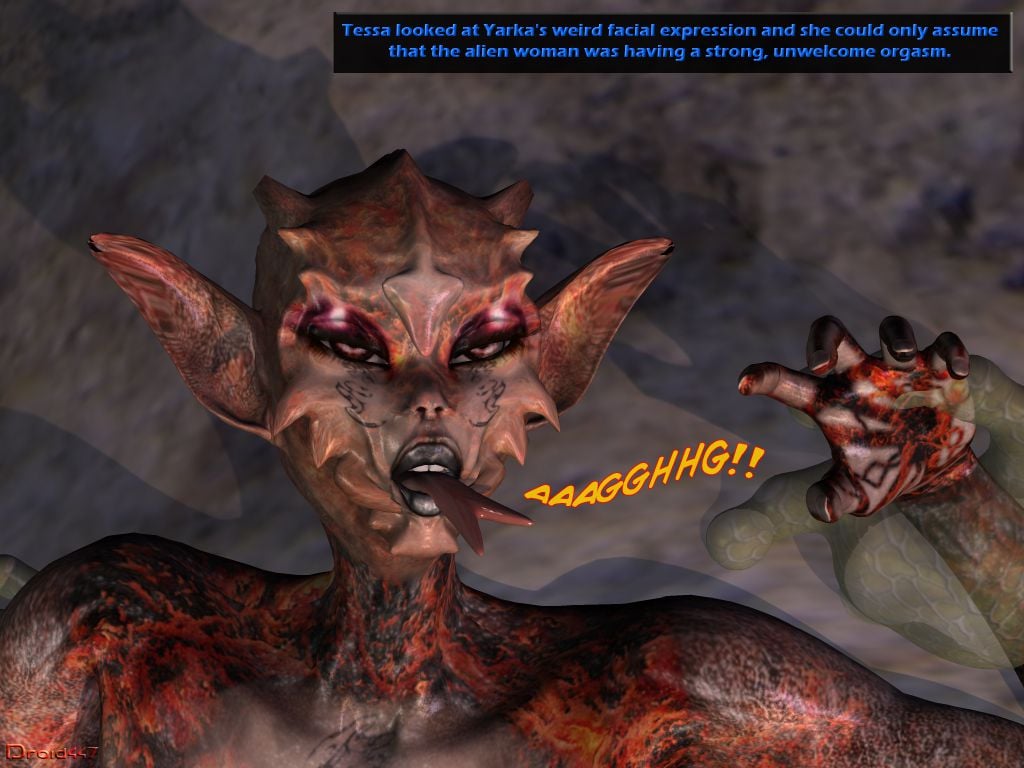 Survivors [3DMonsterStories , Droid447] 1 . Survivors  - Chapter 1 [3DMonsterStories , Droid447] – page 102