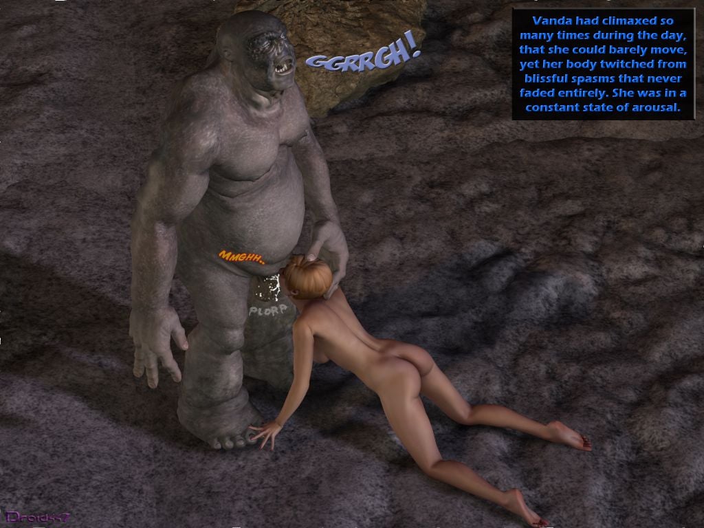 Survivors [3DMonsterStories , Droid447] 1 . Survivors  - Chapter 1 [3DMonsterStories , Droid447] – page 126