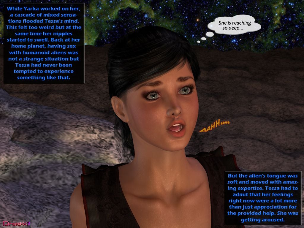 Survivors [3DMonsterStories , Droid447] 1 . Survivors  - Chapter 1 [3DMonsterStories , Droid447] – page 65