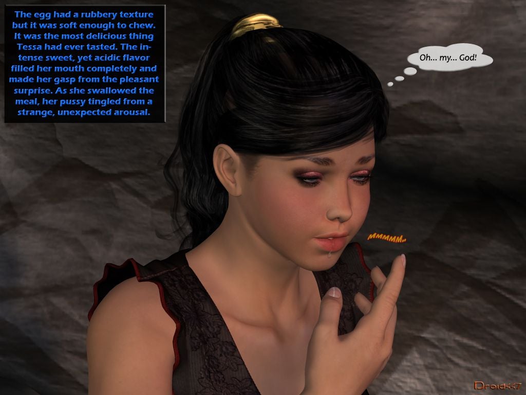 Survivors [3DMonsterStories , Droid447] 1 . Survivors  - Chapter 1 [3DMonsterStories , Droid447] – page 97