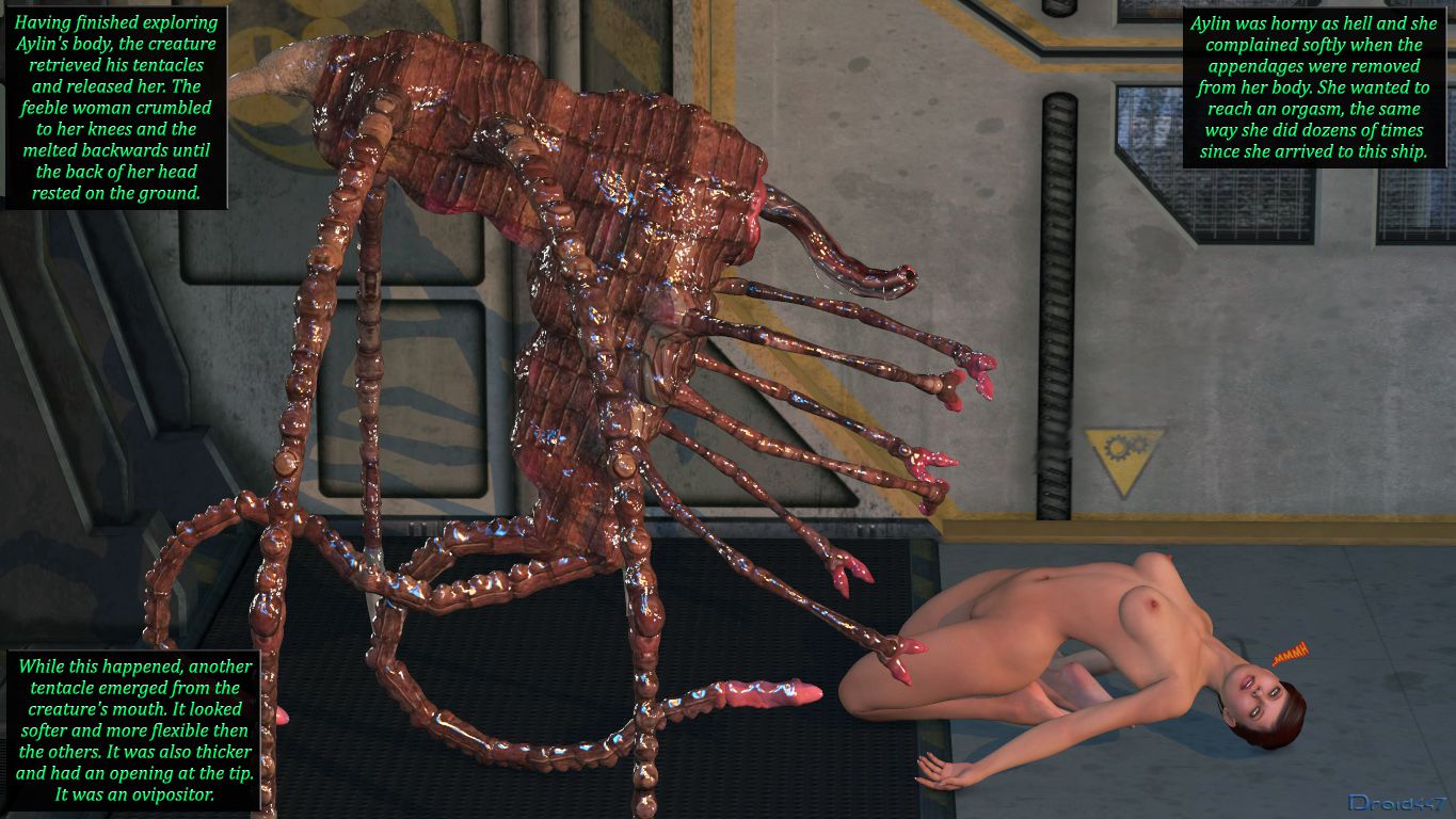 Test Subject [3DMonsterStories , Droid447] 1 . Test Subject  - Chapter 1 [3DMonsterStories , Droid447] – page 100