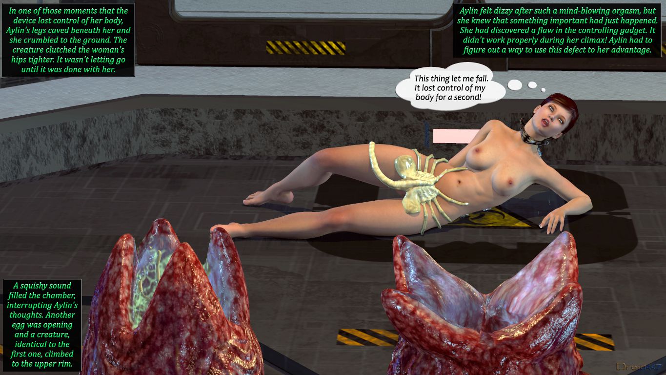 Test Subject [3DMonsterStories , Droid447] 1 . Test Subject  - Chapter 1 [3DMonsterStories , Droid447] – page 15