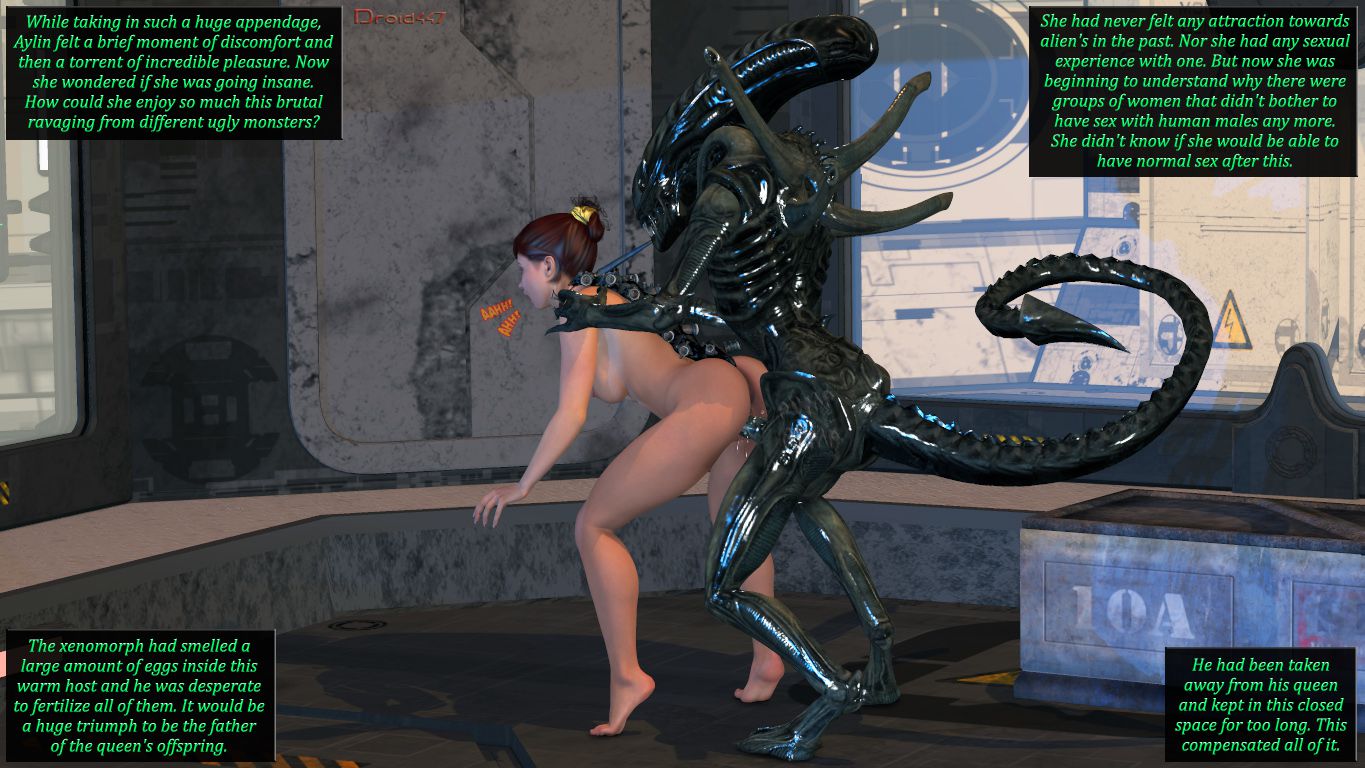 Test Subject [3DMonsterStories , Droid447] 1 . Test Subject  - Chapter 1 [3DMonsterStories , Droid447] – page 60