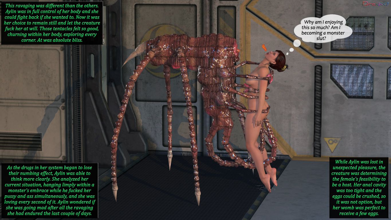 Test Subject [3DMonsterStories , Droid447] 1 . Test Subject  - Chapter 1 [3DMonsterStories , Droid447] – page 99