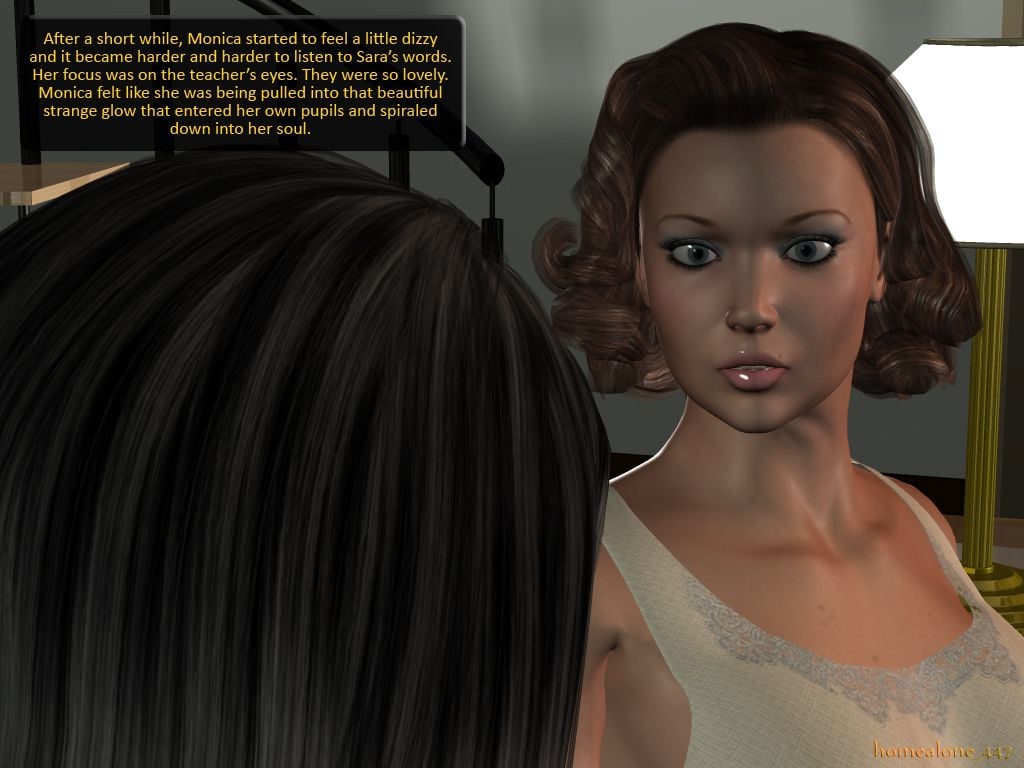 The Coming [3DMonsterStories , Droid447] 1 . The Coming - Chapter 1 [3DMonsterStories , Droid447] – page 145