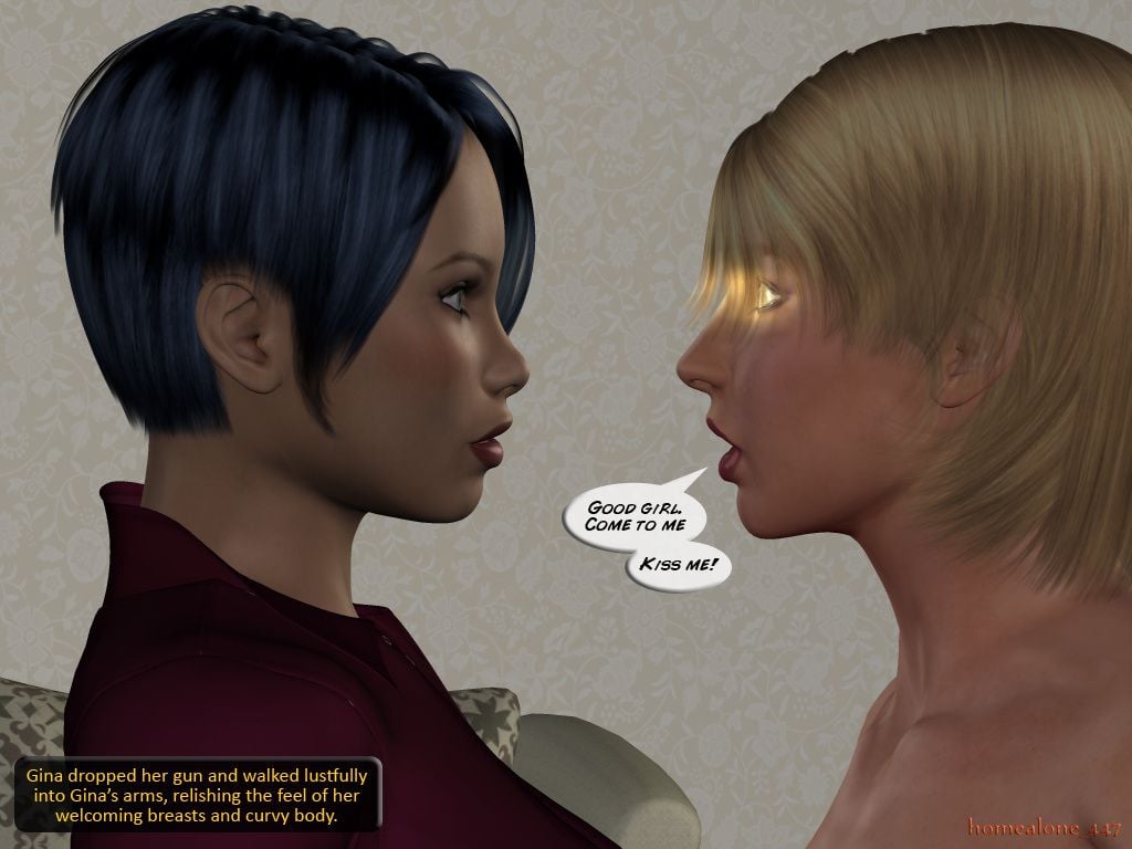 The Coming [3DMonsterStories , Droid447] 1 . The Coming - Chapter 1 [3DMonsterStories , Droid447] – page 197