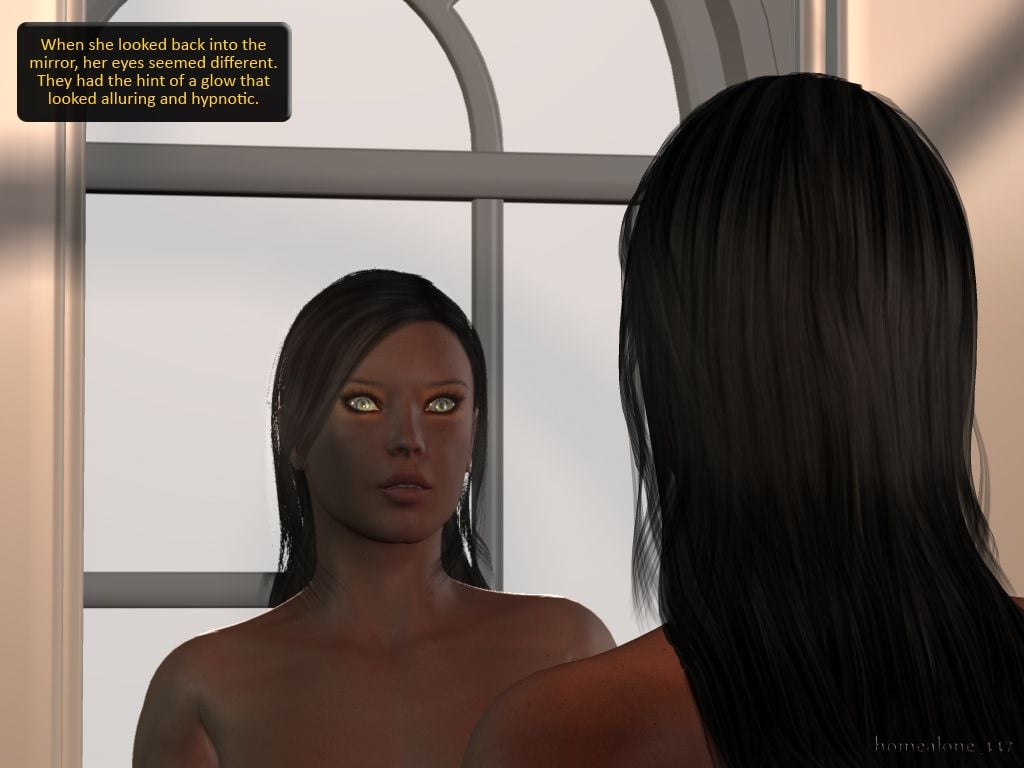 The Coming [3DMonsterStories , Droid447] 1 . The Coming - Chapter 1 [3DMonsterStories , Droid447] – page 50