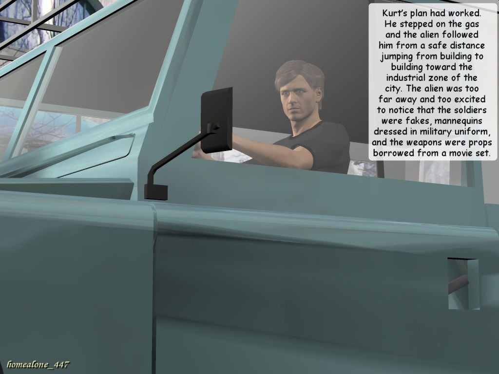 The Traveler [3DMonsterStories , Droid447] 1 . The Traveler  - Chapter 1 [3DMonsterStories , Droid447] – page 189