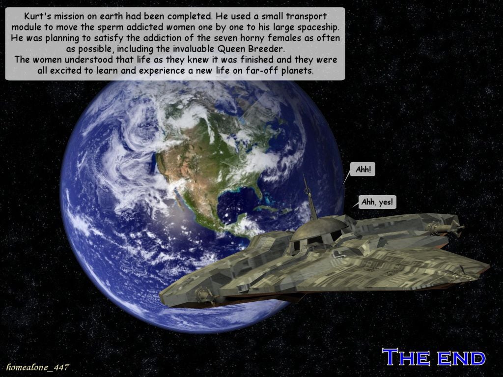 The Traveler [3DMonsterStories , Droid447] 1 . The Traveler  - Chapter 1 [3DMonsterStories , Droid447] – page 210