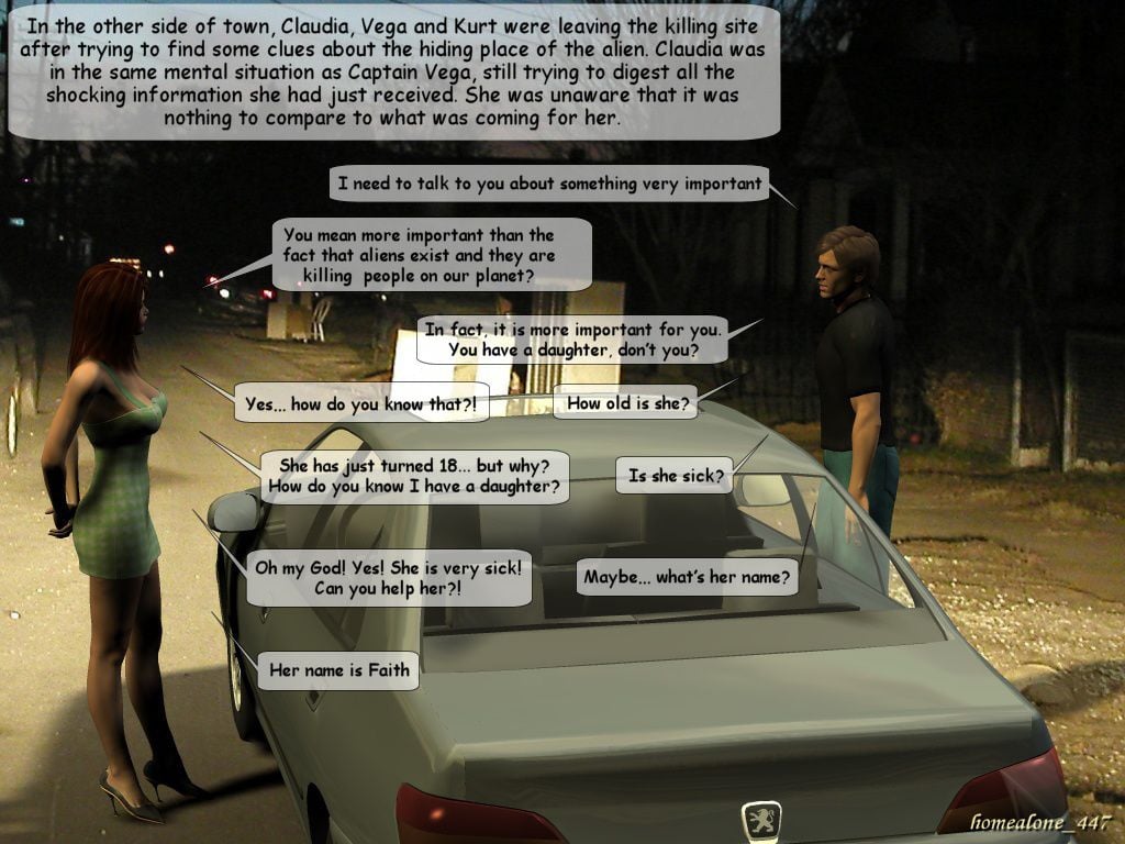 The Traveler [3DMonsterStories , Droid447] 1 . The Traveler  - Chapter 1 [3DMonsterStories , Droid447] – page 55