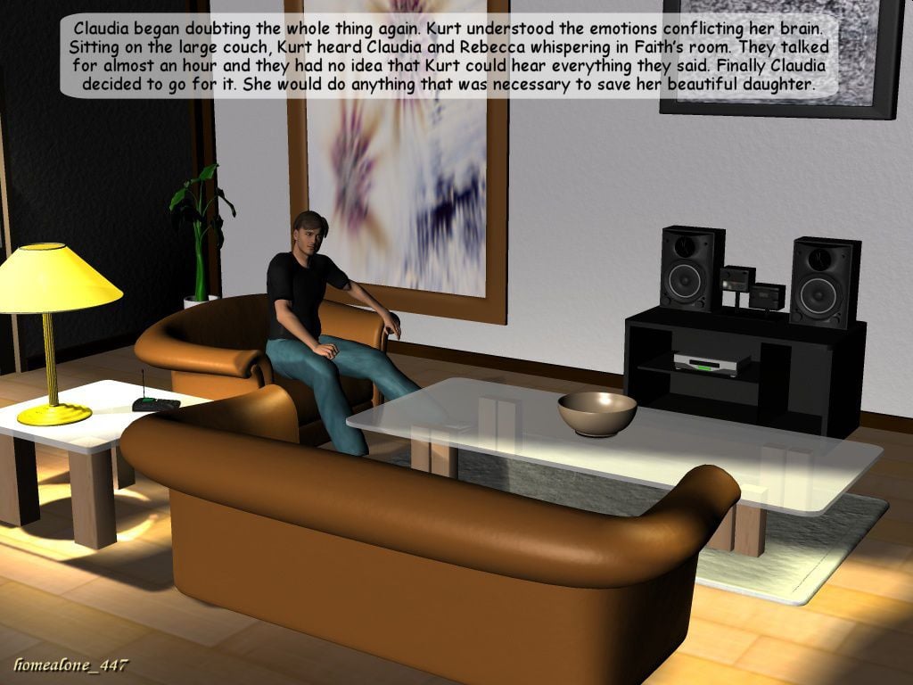 The Traveler [3DMonsterStories , Droid447] 1 . The Traveler  - Chapter 1 [3DMonsterStories , Droid447] – page 59