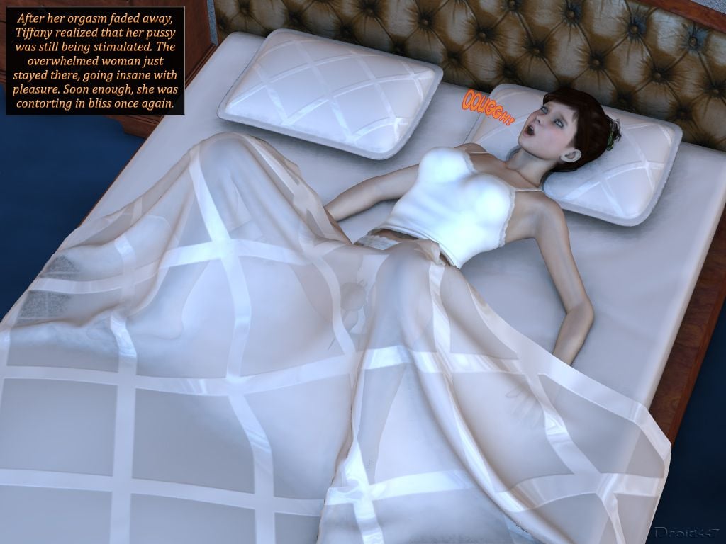 Under The Sheets [3DMonsterStories , Droid447] 1 . Under The Sheets - Chapter 1 [3DMonsterStories , Droid447] – page 15