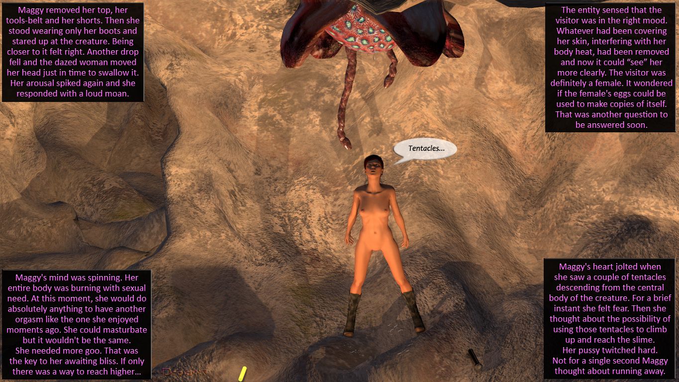 Underground [3DMonsterStories , Droid447] 1 . Underground  - Chapter 1 [3DMonsterStories , Droid447] – page 11