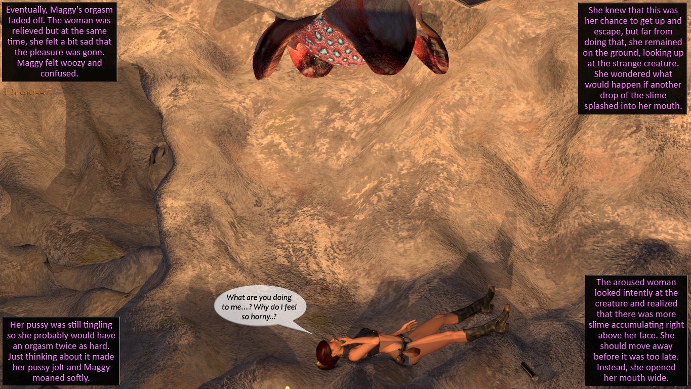 Underground [3DMonsterStories , Droid447] 1 . Underground  - Chapter 1 [3DMonsterStories , Droid447] – page 9