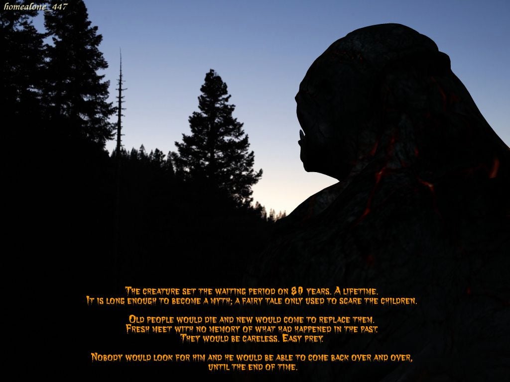Vampire [3DMonsterStories , Droid447] 1 . Vampire  - Chapter 1 [3DMonsterStories , Droid447] – page 2