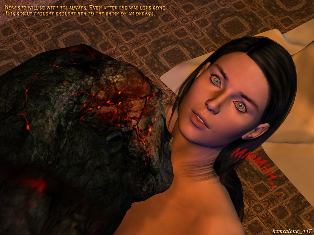Vampire [3DMonsterStories , Droid447] 1 . Vampire  - Chapter 1 [3DMonsterStories , Droid447] – page 33